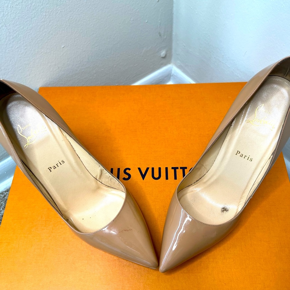Christian Louboutin Heels